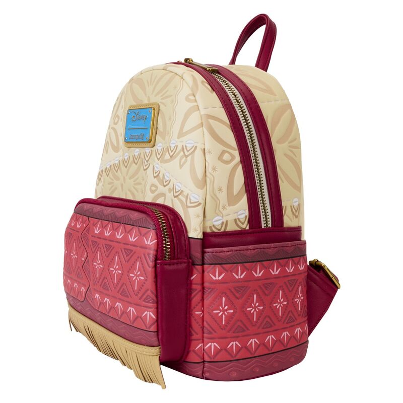 Loungefly Mochila Moana Vaiana Disney 26cm