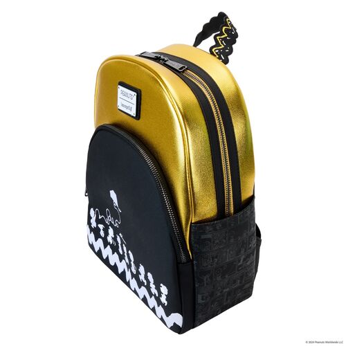 Loungefly Backpack Loungefly Backpack Peanuts 75th Anniversary Snoopy Gang Flying Kite Backpack