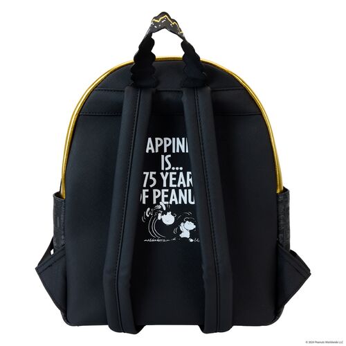 Loungefly Backpack Loungefly Backpack Peanuts 75th Anniversary Snoopy Gang Flying Kite Backpack