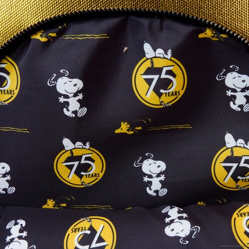 Loungefly Backpack Loungefly Backpack Peanuts 75th Anniversary Snoopy Gang Flying Kite Backpack