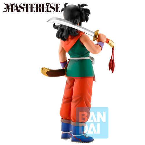 Banpresto Figura Dragon Ball Yamcha Training Section Ichibansho figure 25cm