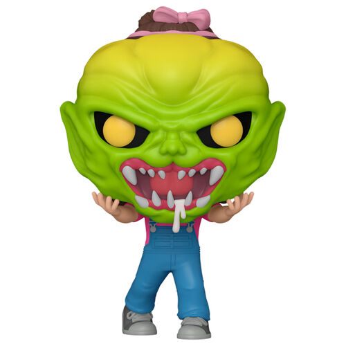 Libros Funko POP! Goosebumps La Máscara Embrujada n.° 33