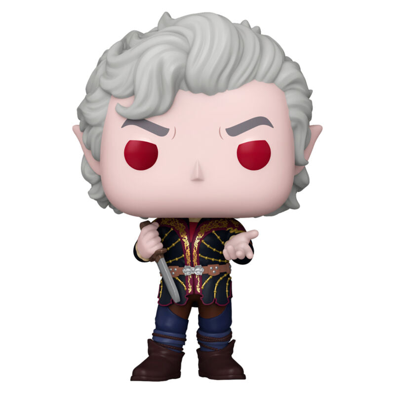 Funko POP! Juegos Baldur's Gate 3 Astarion #1017