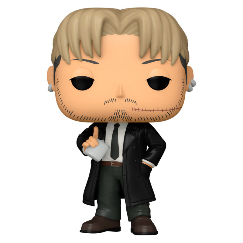¡Funko POP! Animación El hombre de la motosierra Kishibe #1761