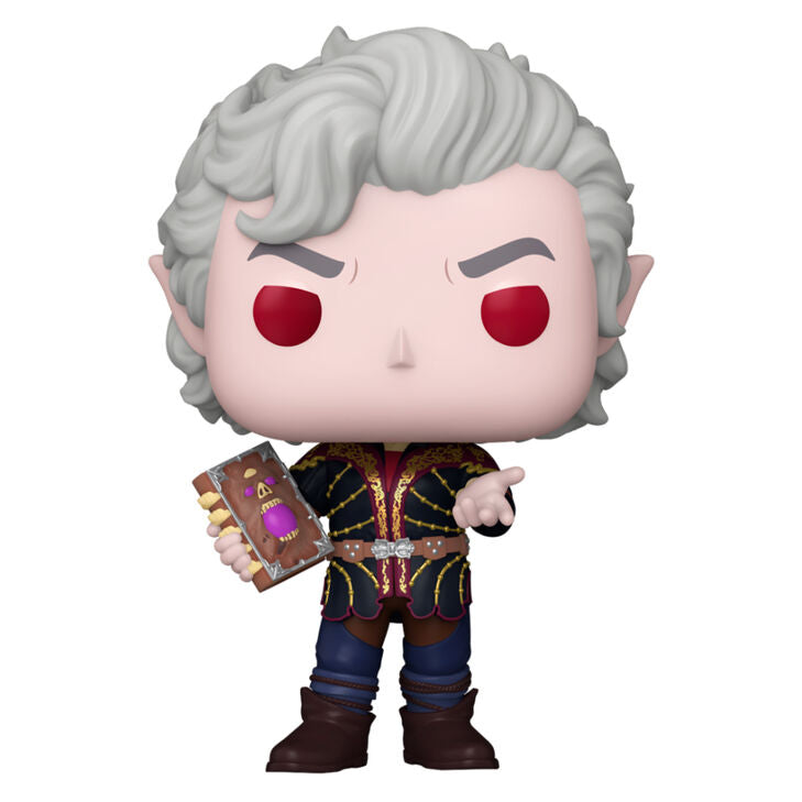 Funko POP! Juegos Baldur's Gate 3 Astarion #1017 Chase
