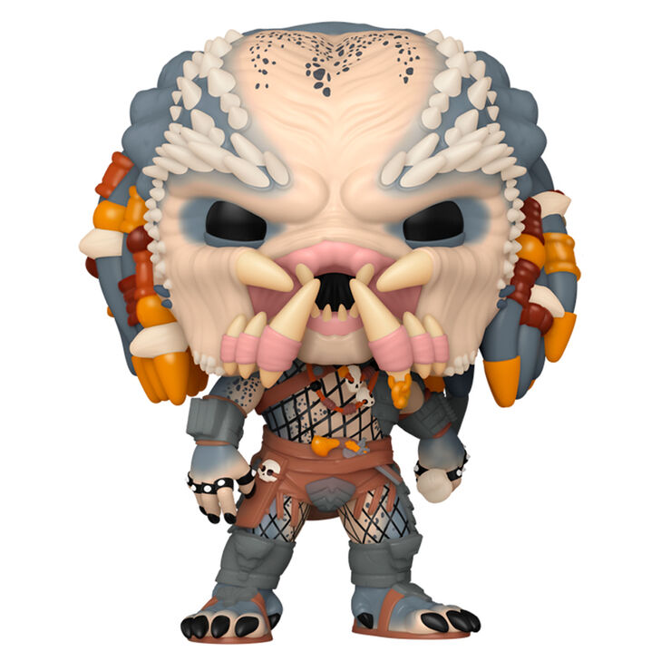 Funko POP! Plus Movies Depredador 2 Elder Greyback #1750