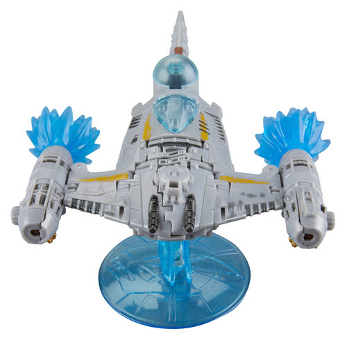 Hasbro Figura Transformers Star Wars The Mandalorian N-1 Starfighter 19cm
