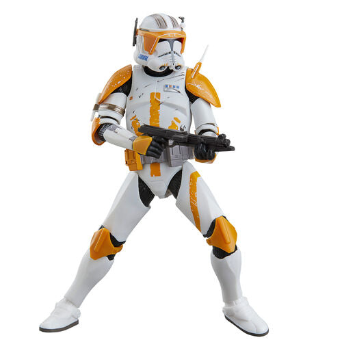 Figura del comandante clon Cody de Hasbro Star Wars: La venganza de los Sith, 15 cm