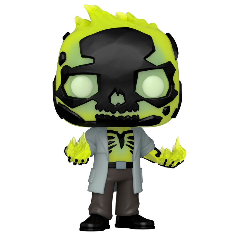 * PRE-RESERVA * Funko POP! Television DC Creature Commandos Doctor Fósforo #1480