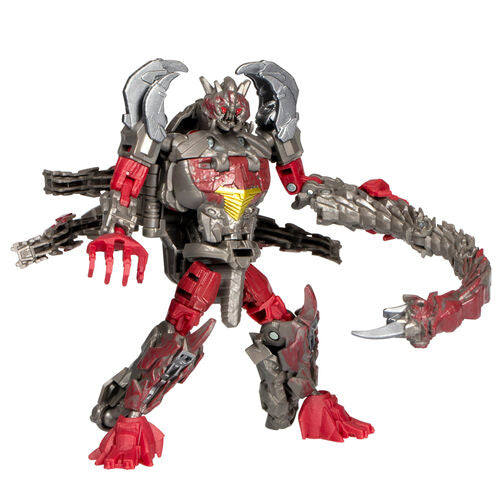 Hasbro Figura Transformers Rise of the Beats Studio Series Double Punch figure 11cm
