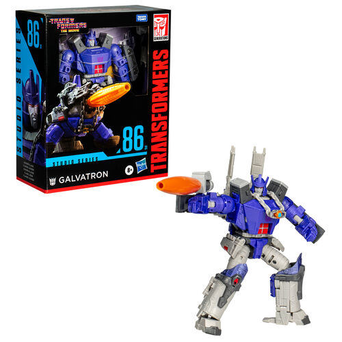 Hasbro Figura Transformers The Movie Studio Galvatron figure 21,5cm