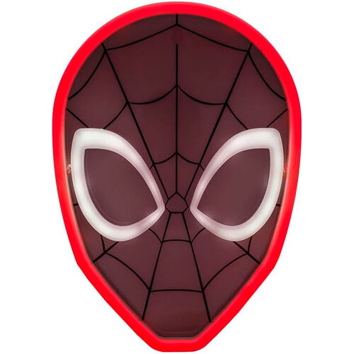 Lámpara de pared LED Paladone Marvel Spiderman 26 cm