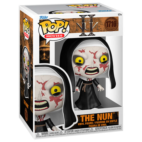 Películas Funko POP! La Monja II La Monja #1710