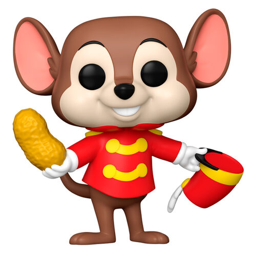 Figura Funko POP! Disney Dumbo Timothy Q. Mouse n.° 1536