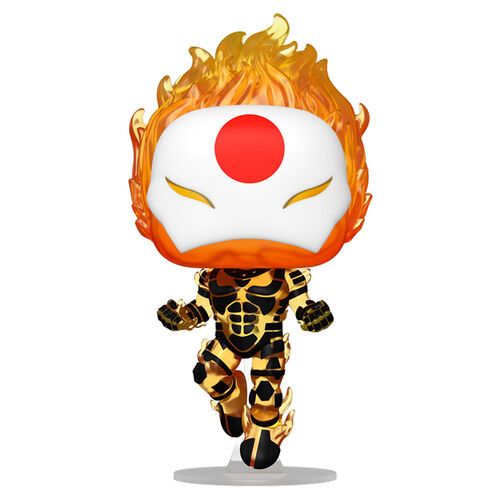 Funko POP! Marvel X-Men Fuego Solar n.° 1460