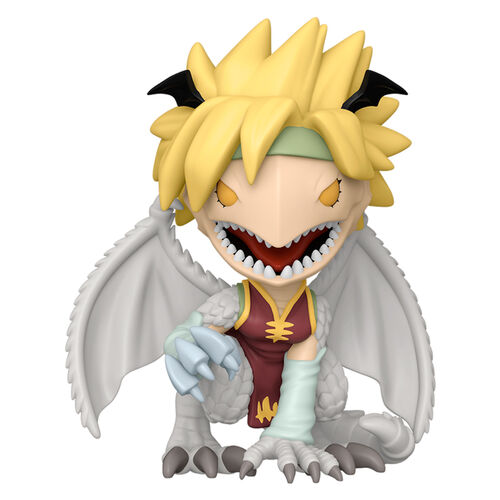 Funko POP! Animation My Hero Academia Ryukyu 10" Jumbo Sized #1814