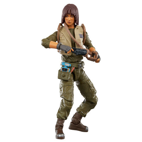 Hasbro Figura Star Wars The Acolyte Osha Aniseya 9,5cm