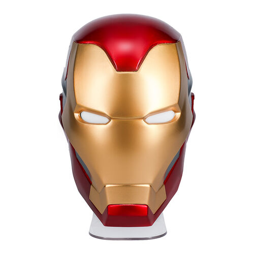 Lámpara Paladone Marvel Iron Man Casco 22cm