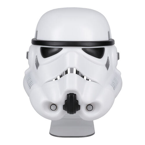 Lámpara de máscara de soldado de asalto de Star Wars de Paladone de 19 cm