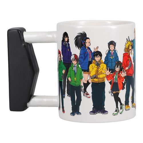 Taza Paladone Caneca My Hero Academia