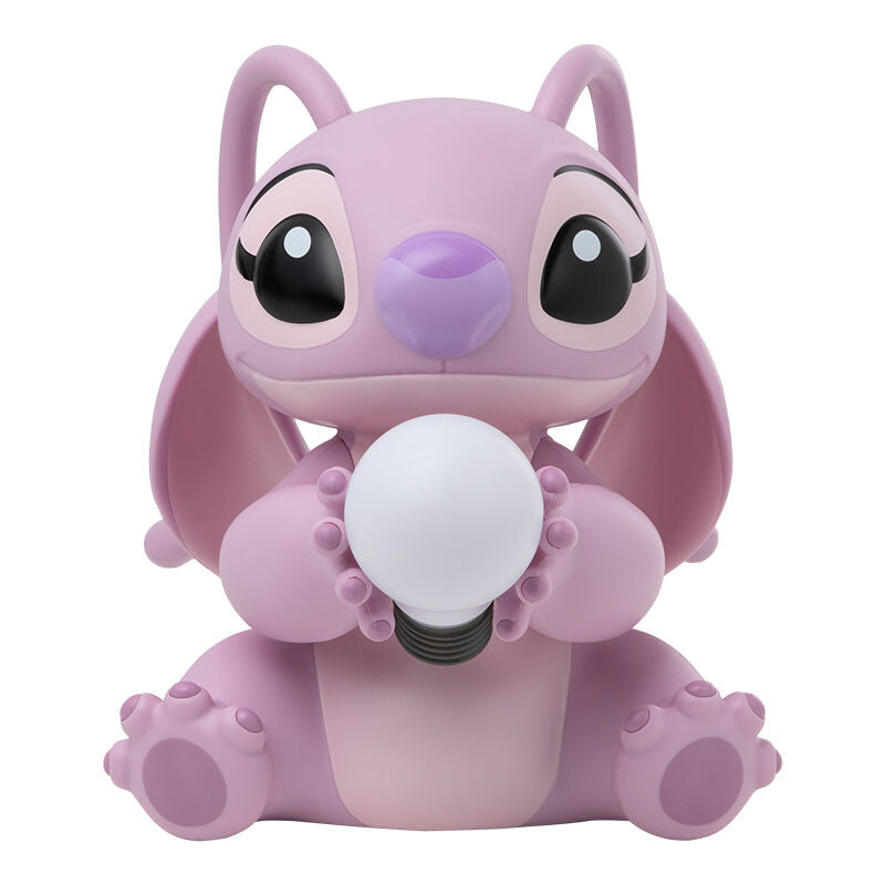 Lámpara de ángel de Stitch de Disney de Paladone