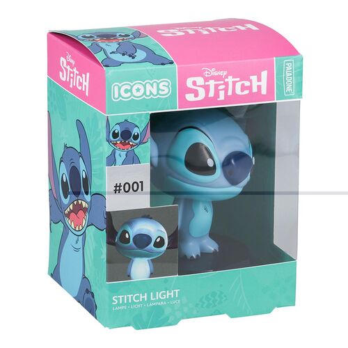 Lámpara Disney Stitch de Paladone de 12 cm