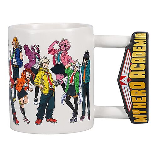 Taza Paladone Caneca My Hero Academia