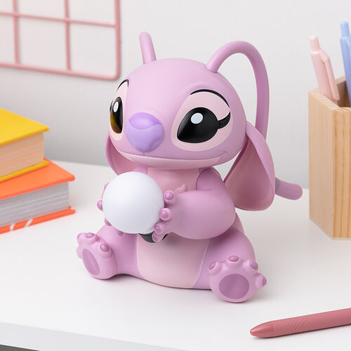 Lámpara de ángel de Stitch de Disney de Paladone