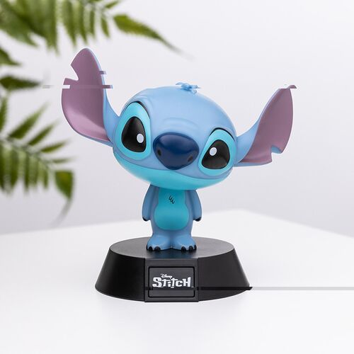Lámpara Disney Stitch de Paladone de 12 cm
