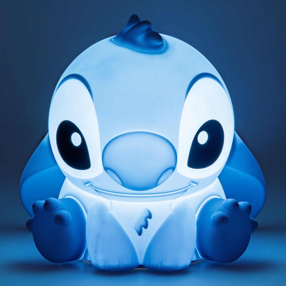 Lámpara 3D de Disney Stitch de Paladone (15 cm)
