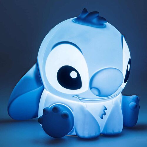 Lámpara 3D de Disney Stitch de Paladone (15 cm)