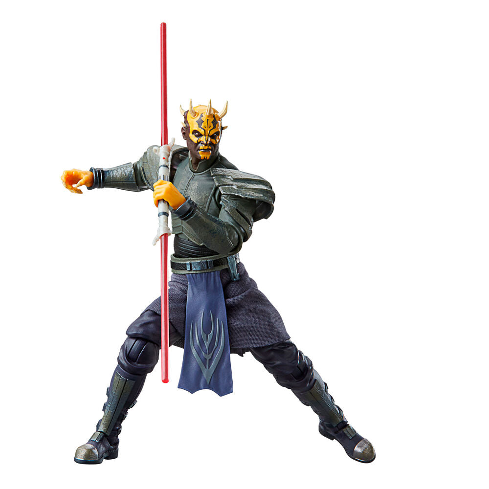 Figura de Hasbro Star Wars: La Guerra de los Clones Savage Opress de 15 cm