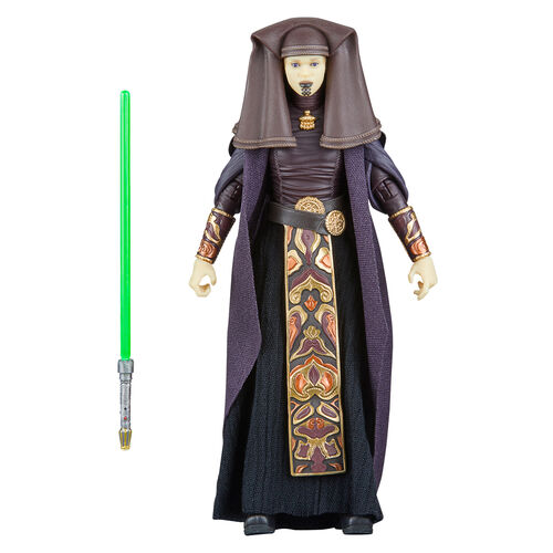 Hasbro Figura Star Wars Attack on the Clones Luminara Unduli 15cm