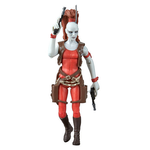 Hasbro Star Wars The Phantom Menace Aurra Sing Figure 9.5cm