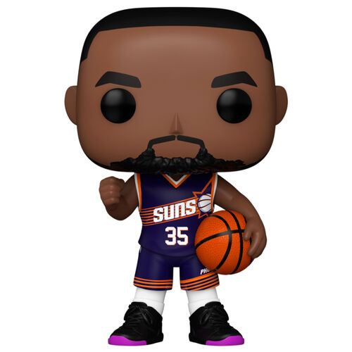 Figura de baloncesto Funko POP! de los Phoenix Suns, Kevin Durant n.° 197