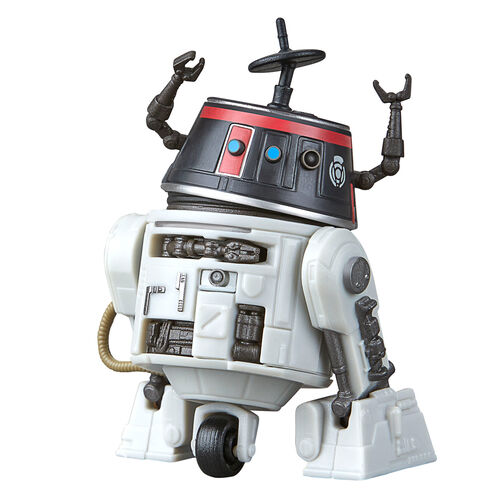 Hasbro Figura Star Wars Rebels Chopper Imperial Disguise 9,5cm