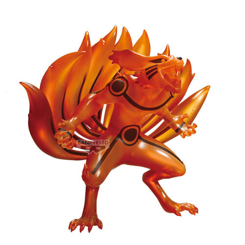 Figura Banpresto Naruto Shippuden Kurama Ver.B 15cm
