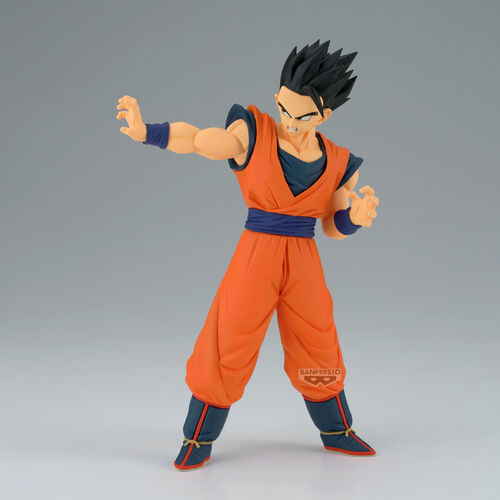 Figura Banpresto Dragon Ball Z Ultimate Gohan Match Makers de 16 cm