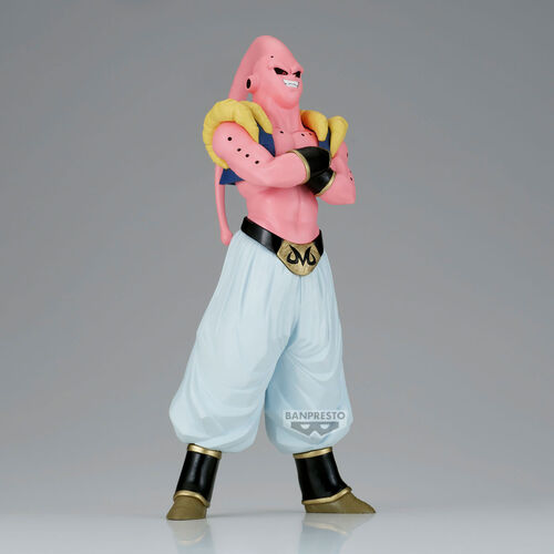 Figura Banpresto Dragon Ball Z Majin Buu Match Makers de 18 cm