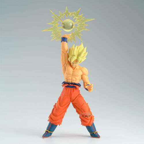 Figura Banpresto Dragon Ball Z Son Goku G×materi 17cm