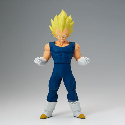 Figura Banpresto Dragon Ball Z Vegeta Grandista 26cm