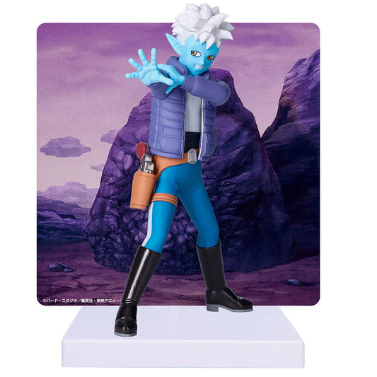 Figura de panel Banpresto Dragon Ball Daima Glorio de 14 cm