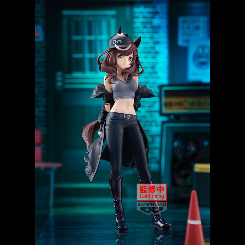 Banpresto Umamusume Pretty Derby 816 n Matikanetannhauser Figure 23cm