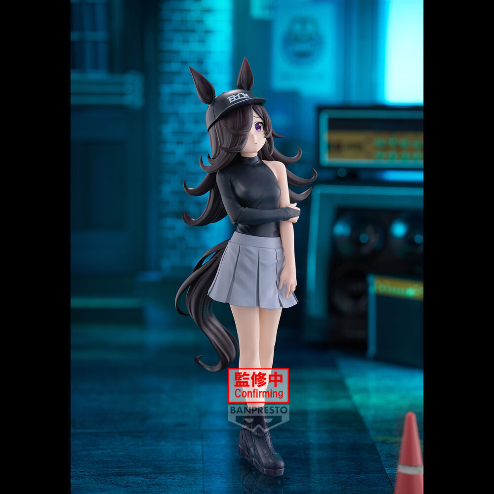 Banpresto Umamusume Pretty Derby Rice Shower as Oryza Figure 22cm