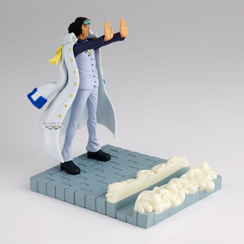 Figura Banpresto One Piece Aokiji Kuzan 12cm
