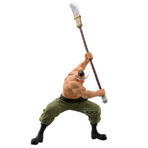 Figura Banpresto One Piece Edward Newgate Grandista 21cm