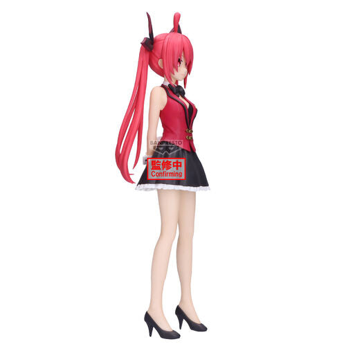 Figura Banpresto Data a Live Kotori Itsuka Glitter & Glamorous de 21 cm
