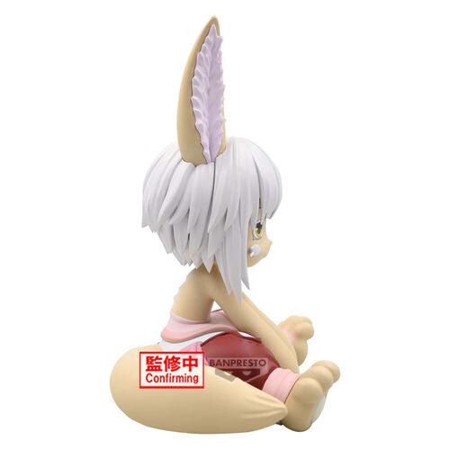 Figura Banpresto de Nanachi Made in Abyss de 16 cm
