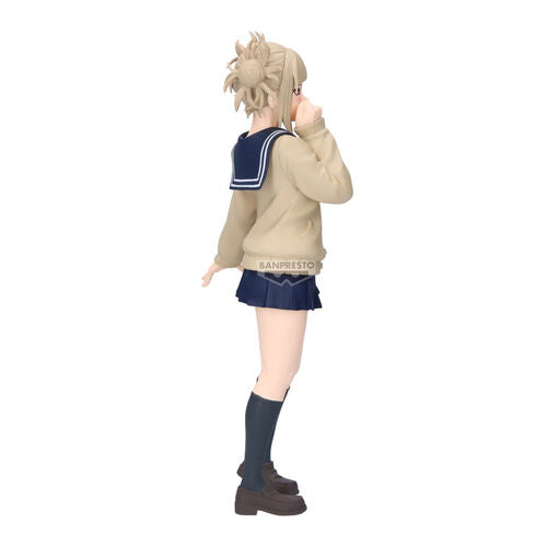 Banpresto My Hero Academia Himoko Toga Glitter & Glamorous 22cm Figure
