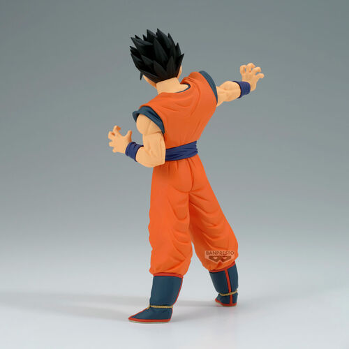 Figura Banpresto Dragon Ball Z Ultimate Gohan Match Makers de 16 cm